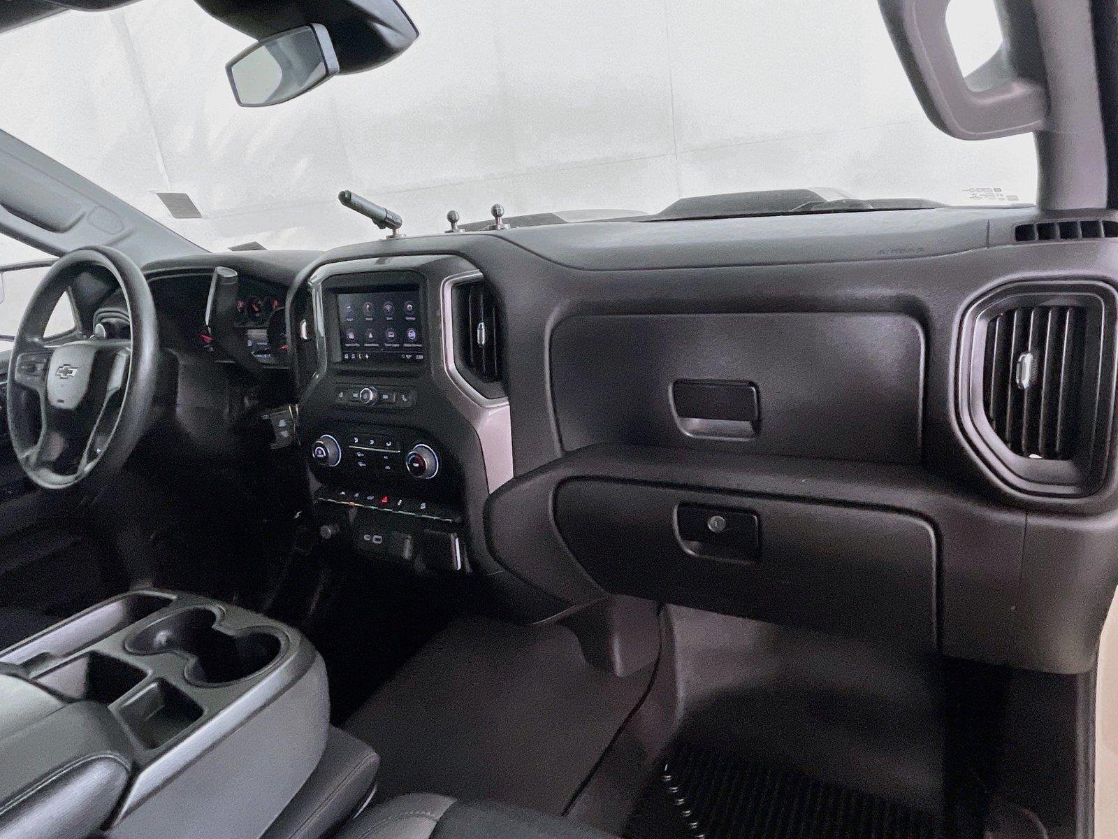 Certified 2022 Chevrolet Silverado 1500 Custom Trail Boss AWD/4WD image 30