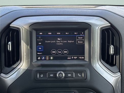 Used 2024 Chevrolet Silverado 1500 W/T w/ WT Fleet Convenience Package AWD/4WD image 21
