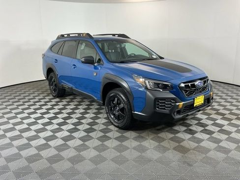 Used 2024 Subaru Outback Wilderness AWD/4WD image 3