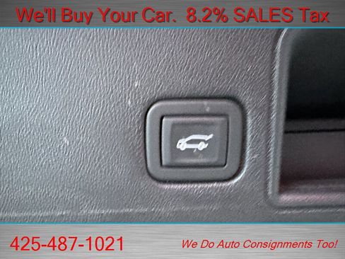 Used 2024 GMC Terrain Denali w/ Denali Premium Package image 10