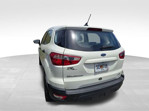 Used 2022 Ford EcoSport S AWD/4WD image 16