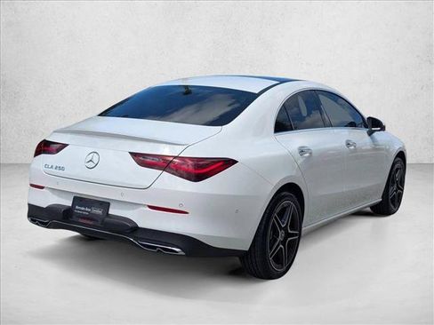 Certified 2026 Mercedes-Benz CLA 250 image 5