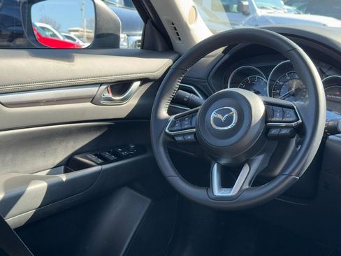Used 2025 MAZDA CX-5 AWD 2.5 S w/ Select Package image 12