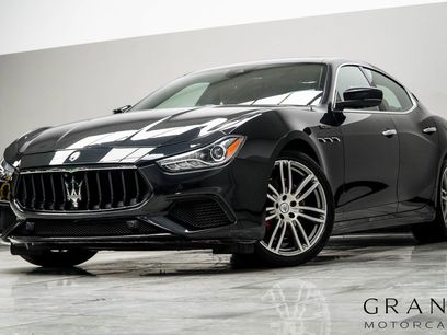 Used 2022 Maserati Ghibli Modena