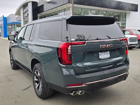 New 2026 GMC Yukon XL AT4 Ultimate image 3
