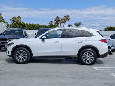 Used 2026 Mercedes-Benz GLC 300 4MATIC image 9