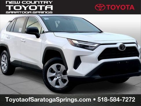 Used 2023 Toyota RAV4 LE image 1