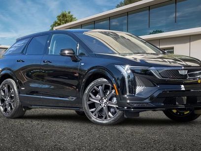 New 2026 Cadillac Optiq V w/ LPO, Floor Liner Package