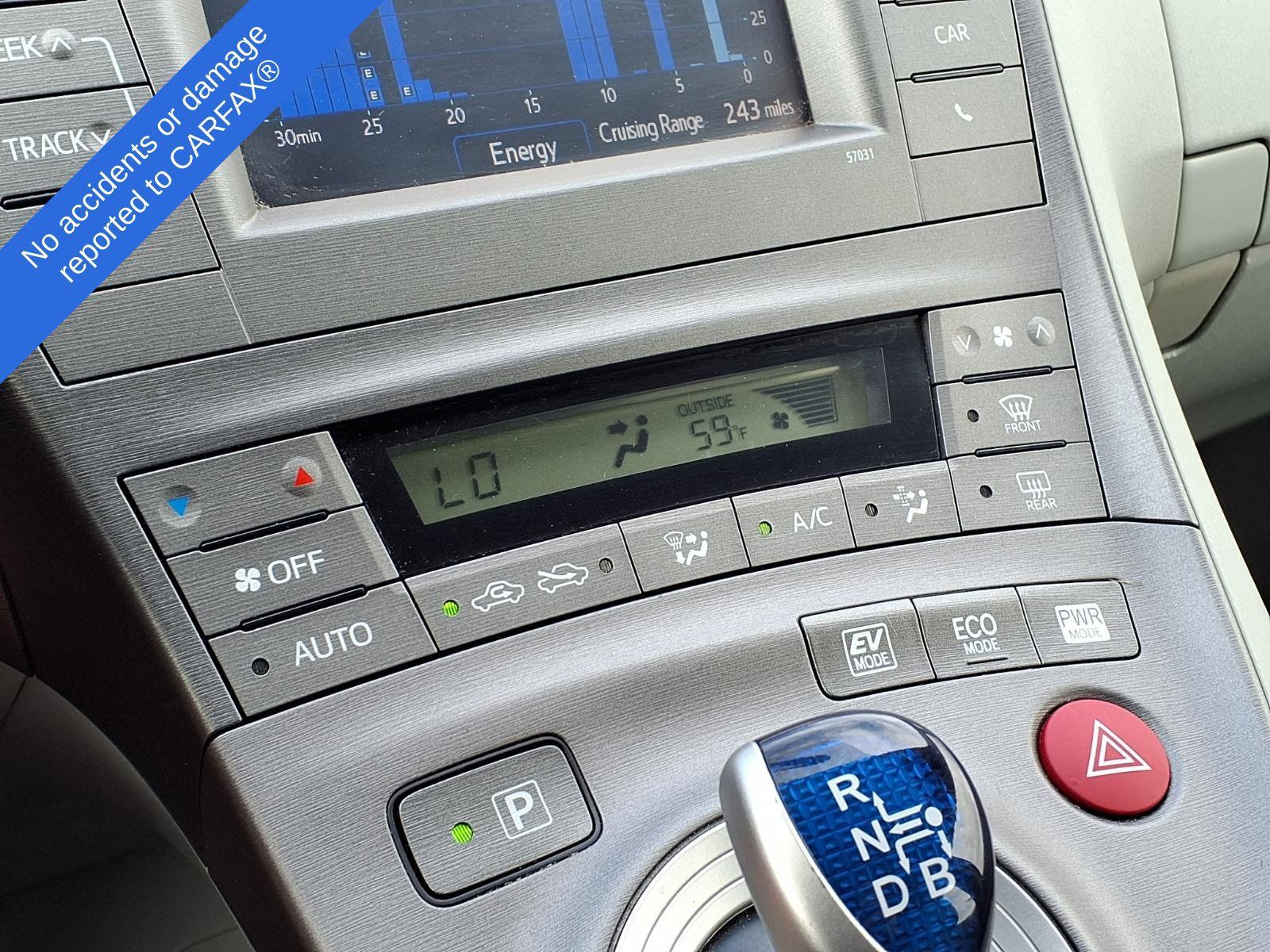 Used 2012 Toyota Prius Two FWD image 24