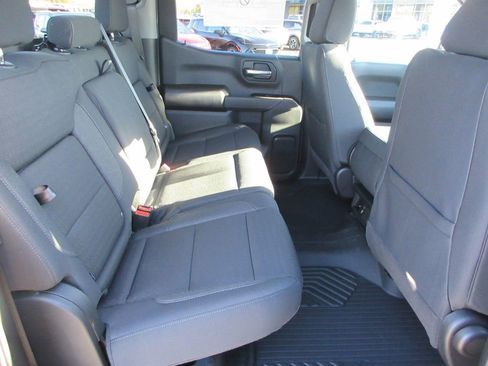 New 2026 Chevrolet Silverado 1500 Custom Trail Boss AWD/4WD image 21