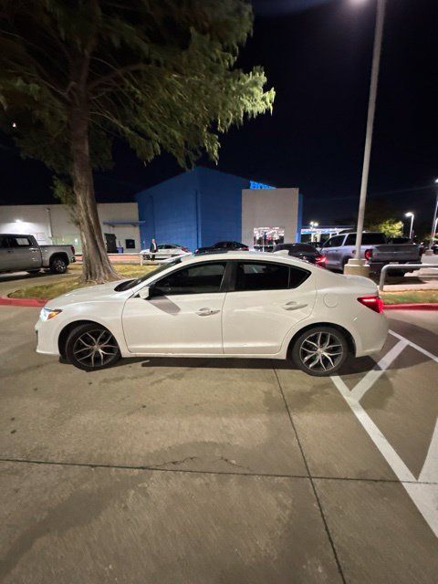 Used 2022 Acura ILX w/ Premium Package FWD image 3