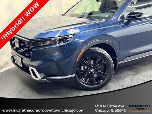 Used 2023 Honda CR-V Sport Touring image 2