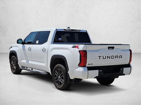 Used 2026 Toyota Tundra SR5 w/ SX Package AWD/4WD image 8