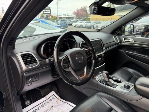 Used 2019 Jeep Grand Cherokee Limited AWD/4WD image 45