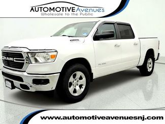 Used 2020 RAM 1500 Big Horn AWD/4WD video 1
