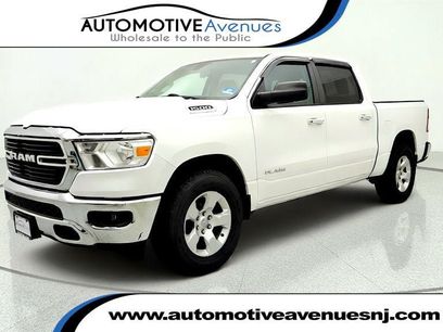 Used 2020 RAM 1500 Big Horn