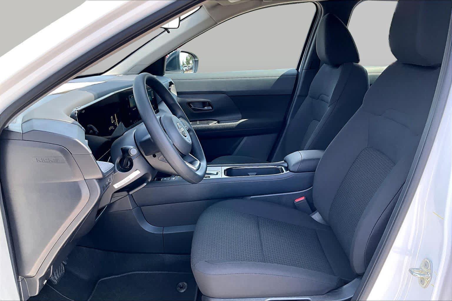 New 2027 Nissan Kicks S FWD image 9