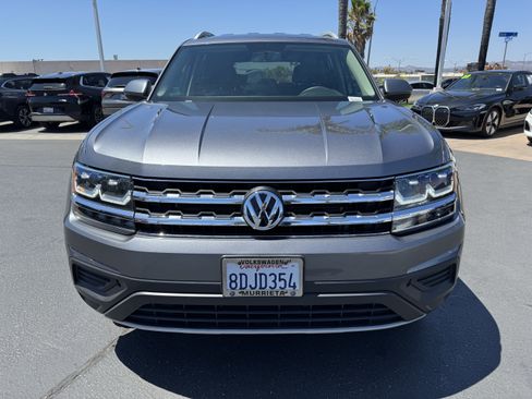 Used 2018 Volkswagen Atlas S FWD image 3
