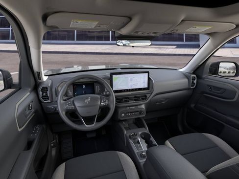 New 2026 Ford Bronco Sport Big Bend w/ Convenience Package AWD/4WD image 9