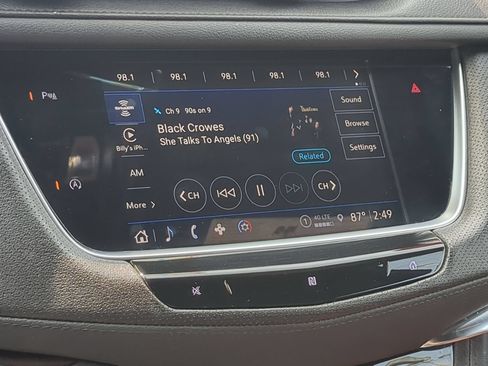 Certified 2021 Cadillac XT5 Premium Luxury AWD/4WD image 12