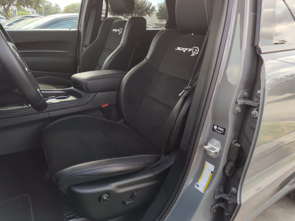 Used 2026 Dodge Durango SRT Hellcat w/ 3rd Row Seating Group AWD/4WD image 22