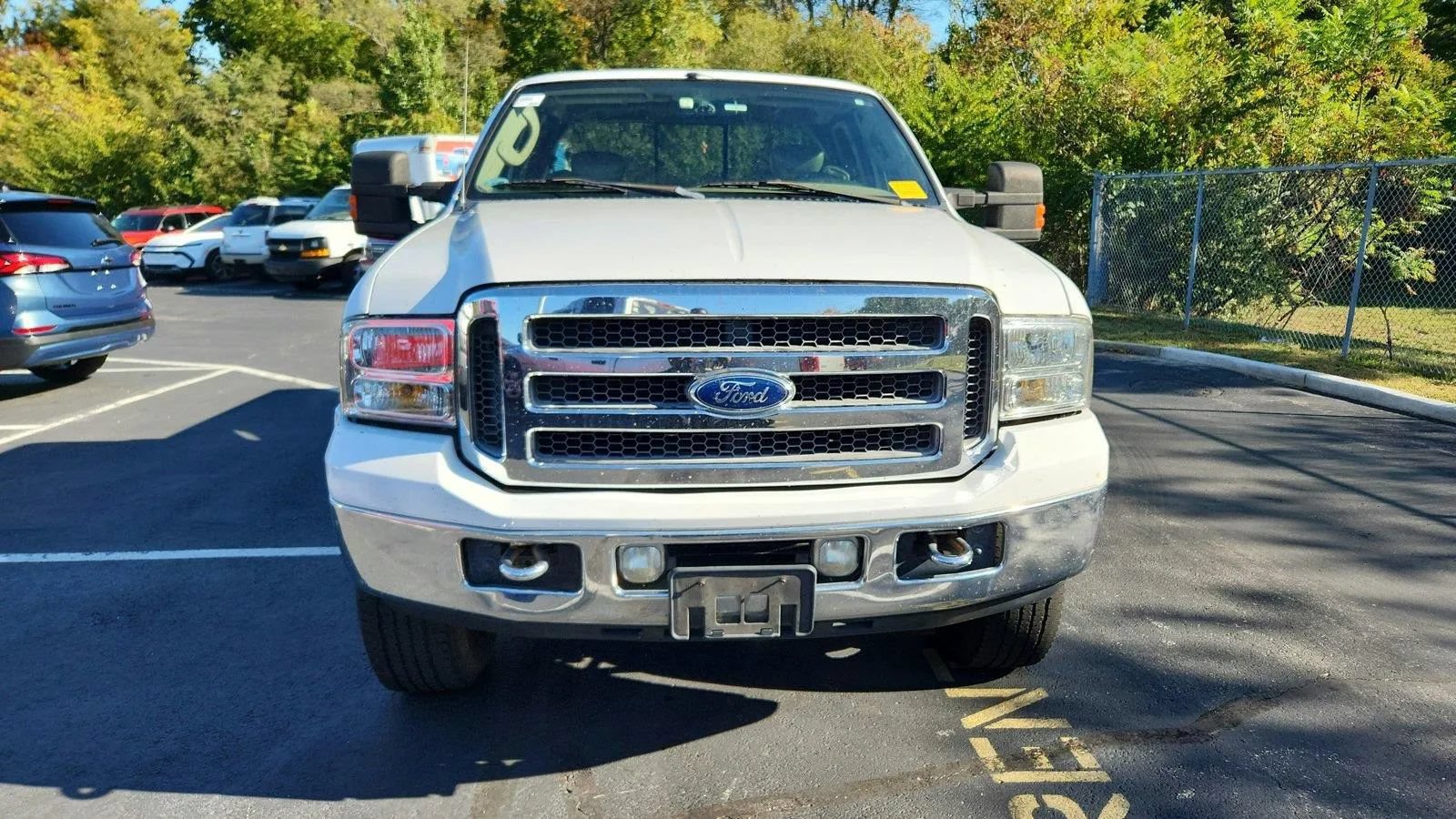 Used 2006 Ford F250 Lariat AWD/4WD image 3