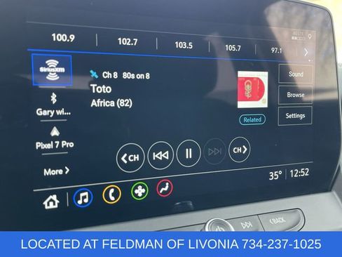 Certified 2024 Chevrolet Blazer LT w/ Convenience Package image 13