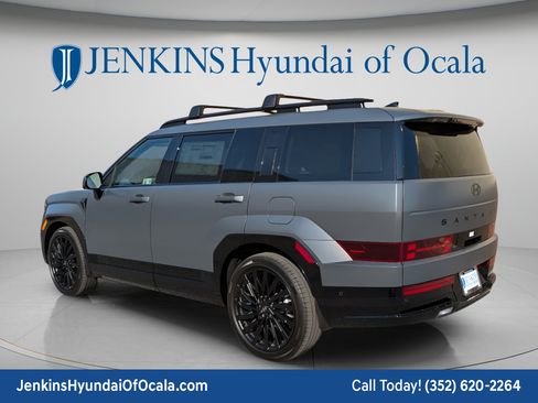 Certified 2025 Hyundai Santa Fe Calligraphy FWD image 5