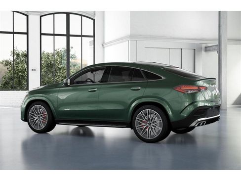 New 2026 Mercedes-Benz GLE 63 AMG S image 31