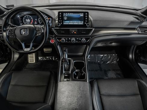 Used 2022 Honda Accord Sport image 19
