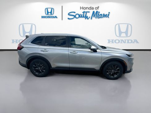 New 2026 Honda CR-V EX-L image 8