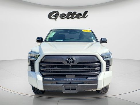Used 2024 Toyota Tundra Limited AWD/4WD image 2