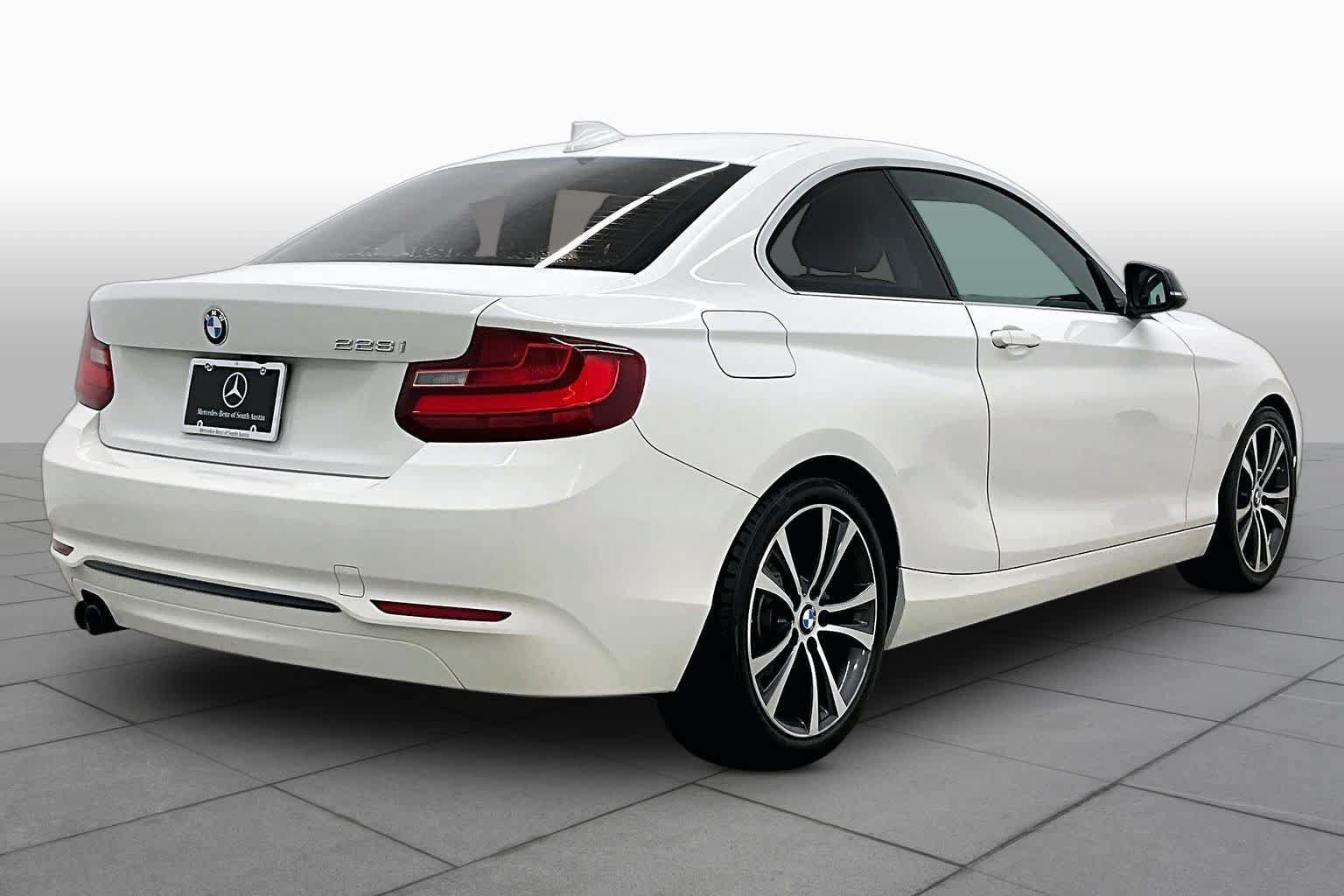 Used 2014 BMW 228i Coupe RWD image 12