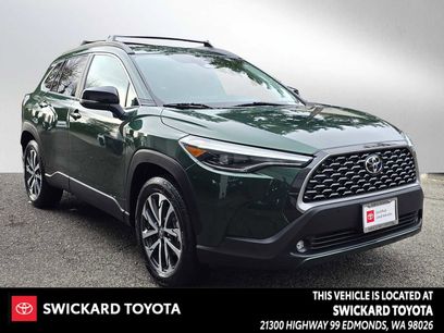 Certified 2025 Toyota Corolla Cross XLE