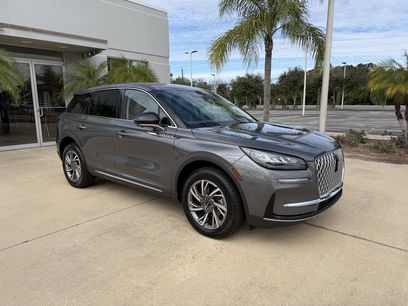 Used 2024 Lincoln Corsair Premiere w/ Equipment Group 102A