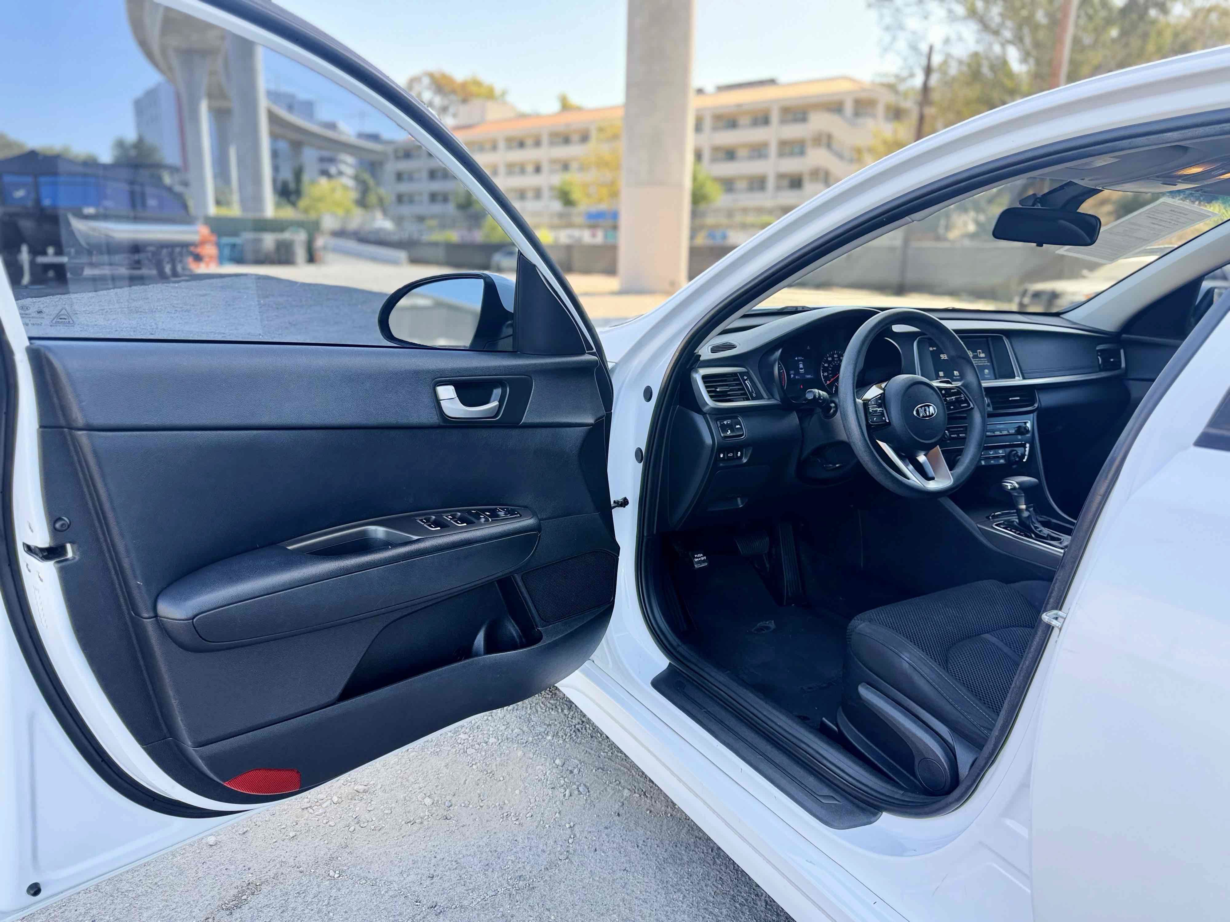 Used 2019 Kia Optima LX w/ LX 17" Wheel Package FWD image 13