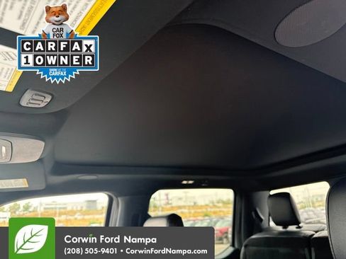 Used 2026 Ford F150 Lariat w/ Equipment Group 502A High AWD/4WD image 13