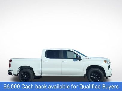 New 2026 Chevrolet Silverado 1500 RST w/ Safety Package
