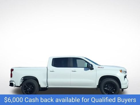 New 2026 Chevrolet Silverado 1500 RST w/ Safety Package AWD/4WD image 2