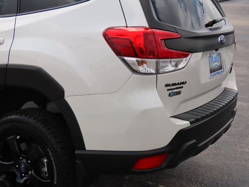 Used 2023 Subaru Forester Wilderness image 16