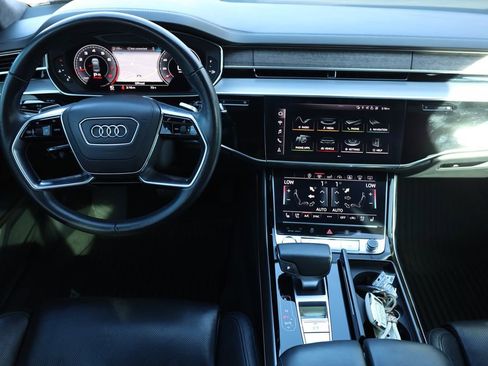 Used 2019 Audi A8 L 4.0T w/ First Edition Package image 15