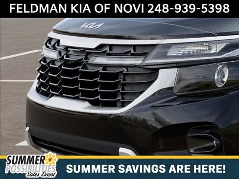 New 2026 Kia Seltos EX w/ EX Sunroof Package AWD/4WD image 12