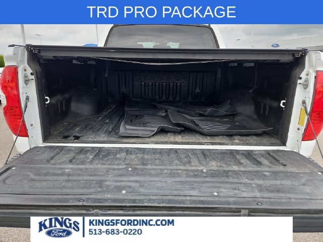 Used 2020 Toyota Tundra TRD Pro AWD/4WD image 29
