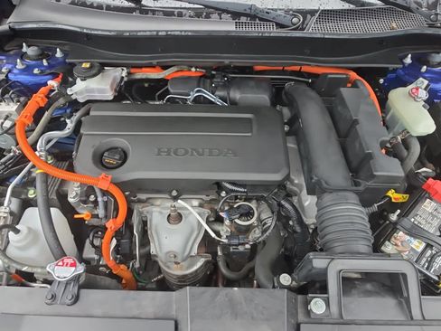 Certified 2023 Honda CR-V Sport image 12