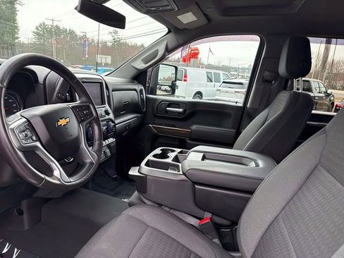 Used 2023 Chevrolet Silverado 2500 LT w/ All Star Edition AWD/4WD image 17