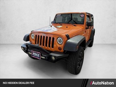 Used 2013 Jeep Wrangler Sport w/ Connectivity Group