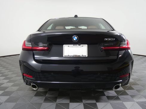 Used 2025 BMW 330i Sedan RWD image 4