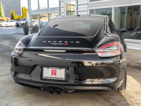 Used 2014 Porsche Cayman S image 6