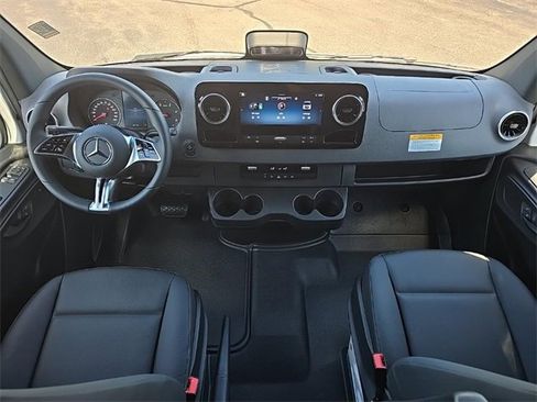 New 2025 Mercedes-Benz Sprinter 2500 image 26