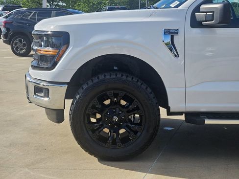 Used 2025 Ford F150 XLT w/ Equipment Group 301A Standard AWD/4WD image 13